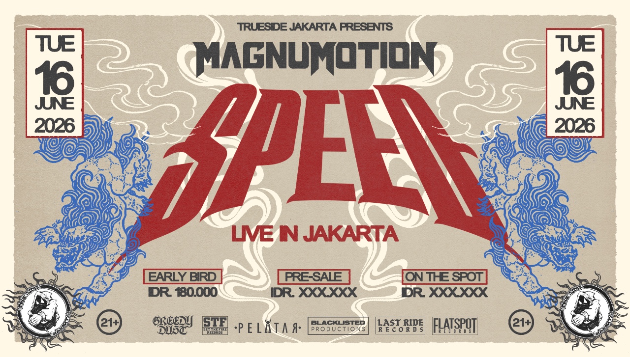Speed Live in Jakarta